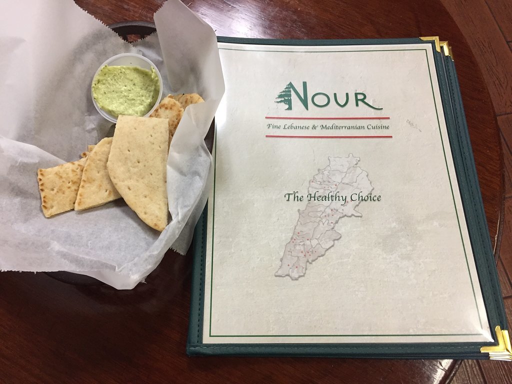 Nour Mediterranean Cafe